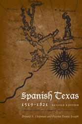 Spanish Texas 1519-1821