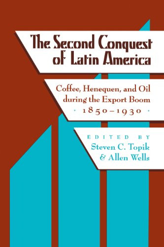Second Conquest of Latin America
