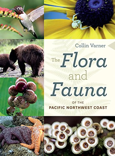 Flora and Fauna of the Pacific Northwest Coast