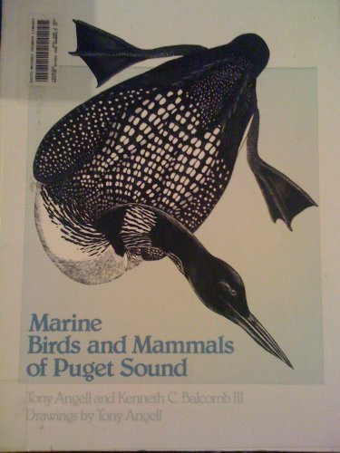 Marine Birds and Mammals of Puget Sound
