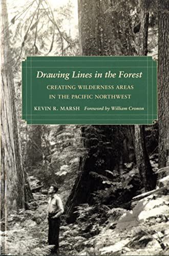 Drawing Lines in the Forest