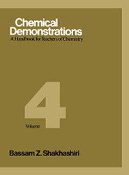 Chemical Demonstrations Volume 4