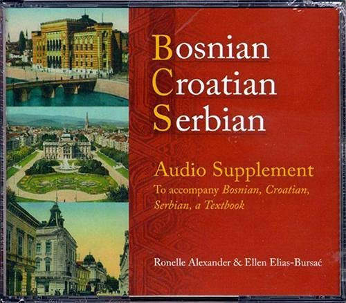 Bosnian Croatian Serbian Audio Supplement