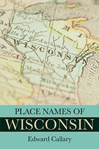 Place Names of Wisconsin