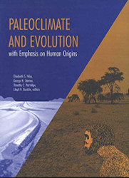 Paleoclimate and Evolution with Emphasis on Human Origins