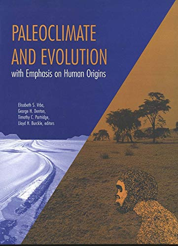Paleoclimate and Evolution with Emphasis on Human Origins