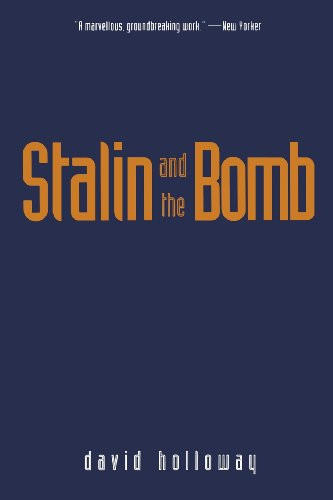 Stalin and the Bomb: The Soviet Union and Atomic Energy 1939-1956