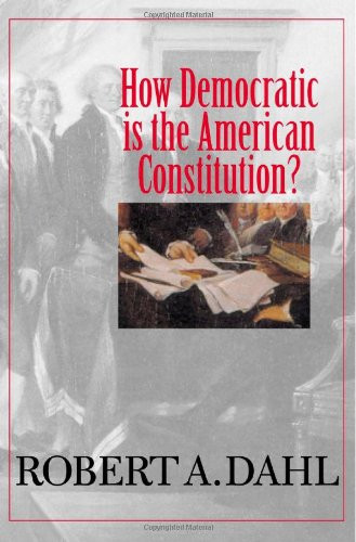 How Democratic Is the American Constitution