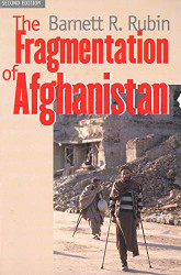 Fragmentation of Afghanistan