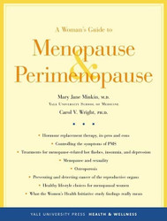Woman's Guide to Menopause and Perimenopause - Yale University Press