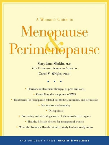 Woman's Guide to Menopause and Perimenopause - Yale University Press