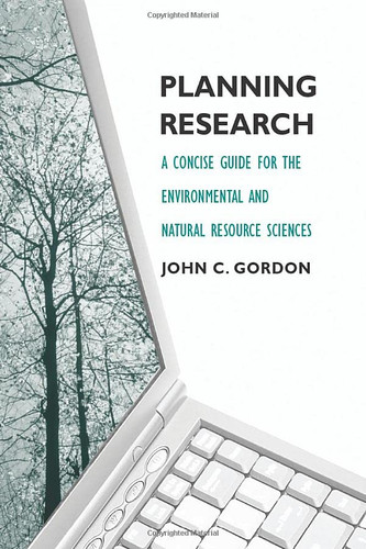 Planning Research: A Concise Guide for the Environmental and Natural