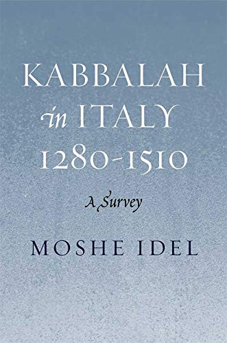 Kabbalah in Italy 1280-1510: A Survey