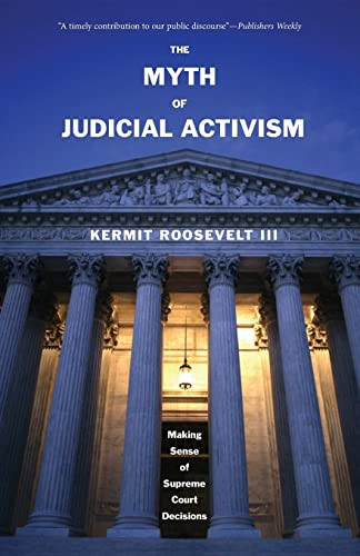 Myth of Judicial Activism