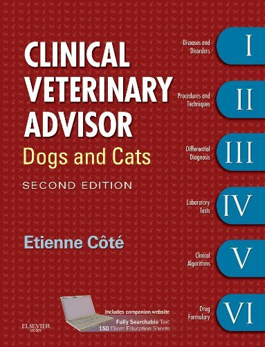 Clinical Veterinary Advisor