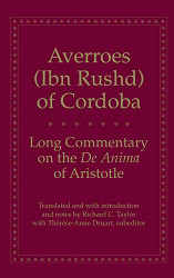 Long Commentary on the De Anima of Aristotle
