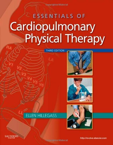 Essentials Of Cardiopulmonary Physical Therapy