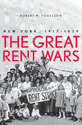 Great Rent Wars: New York 1917-1929