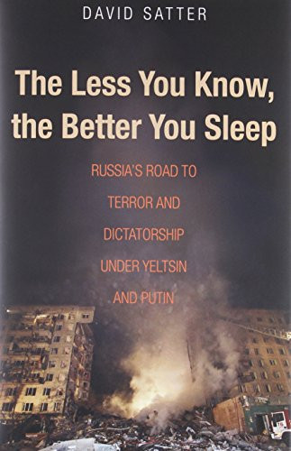 Less You Know the Better You Sleep