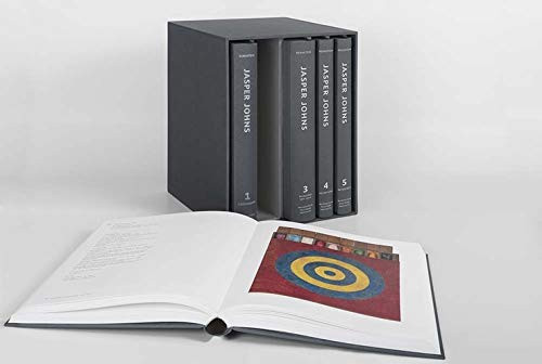Jasper Johns: Catalogue Raisonni of Painting and Sculpture