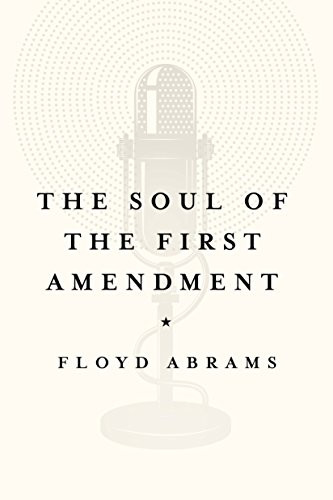 Soul of the First Amendment