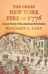 Great New York Fire of 1776