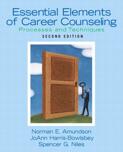 Essential Elements Of Career Counseling