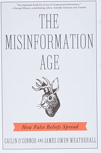 Misinformation Age: How False Beliefs Spread
