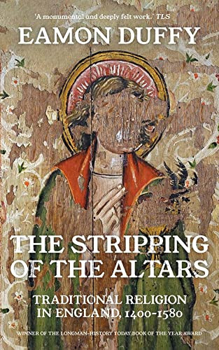 Stripping of the Altars