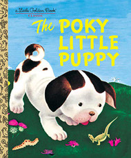 Poky Little Puppy (A Little Golden Book Classic)