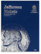 Jefferson Nickels Folder 1962-1995