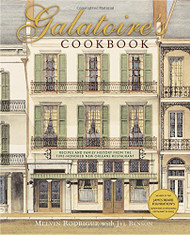 Galatoire's Cookbook: Recipes and Family History from the Time-Honored