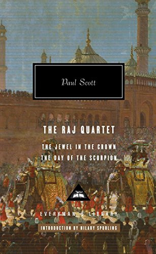 Raj Quartet: The Jewel in the Crown The Day of the Scorpion