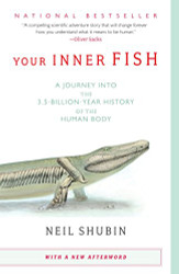 Your Inner Fish: A Journey into the 3.5-Billion-Year History
