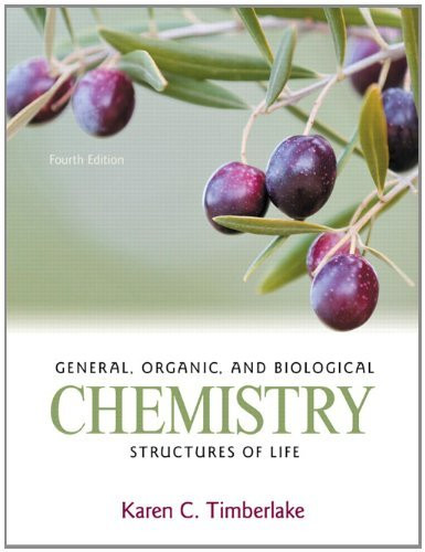 General Organic And Biological Chemistry