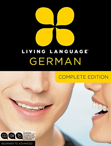 Living Language German Complete Edition