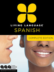 Living Language Spanish Complete Edition