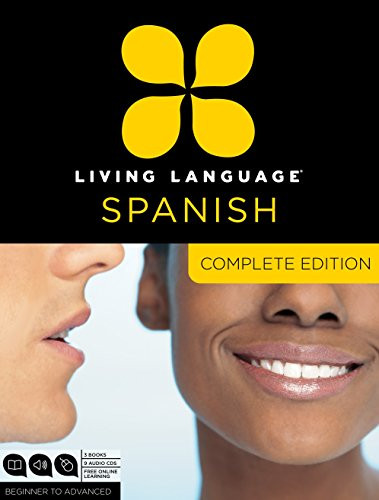 Living Language Spanish Complete Edition