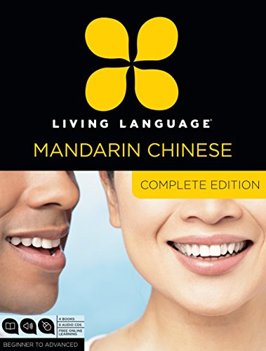 Living Language Mandarin Chinese Complete Edition