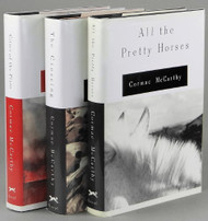 Border Trilogy Set - All the Pretty Horses the Crossing Cities