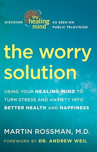 Worry Solution: Using Your Healing Mind to Turn Stress and Anxiety