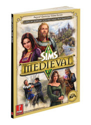 Sims Medieval: Prima Official Game Guide