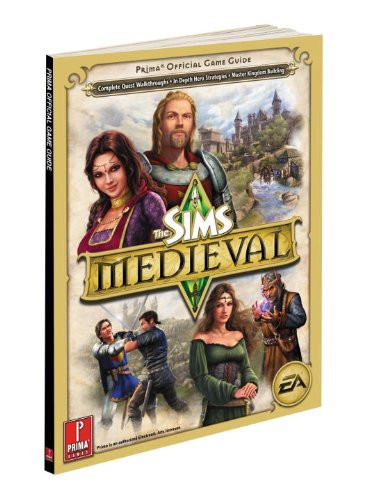 Sims Medieval: Prima Official Game Guide