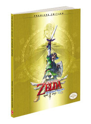 Legend of Zelda: Skyward Sword (Prima Official Game Guides)