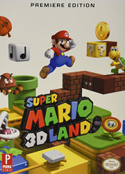 Super Mario 3D Land Guide (Prima Official Game Guides)