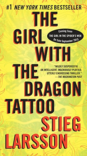 Girl with the Dragon Tattoo: A Lisbeth Salander Novel