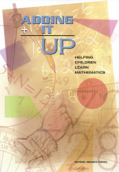 Adding It Up: Helping Children Learn Mathematics