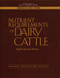 Nutrient Requirements of Dairy Cattle: Eighth