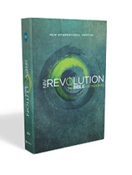 NIV Revolution Bible: The Bible for Teen Guys