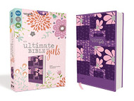 NIV Ultimate Bible for Girls Faithgirlz Edition Leathersoft